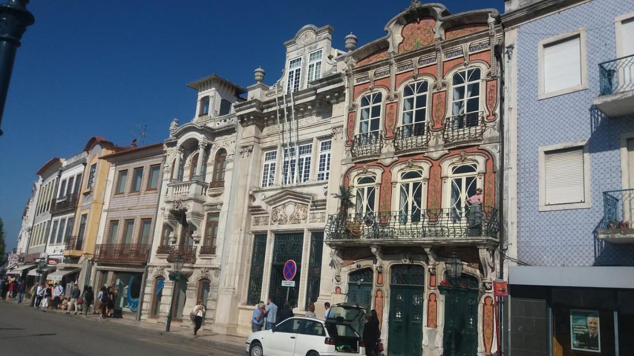 Home Aveiro Ria ภายนอก รูปภาพ